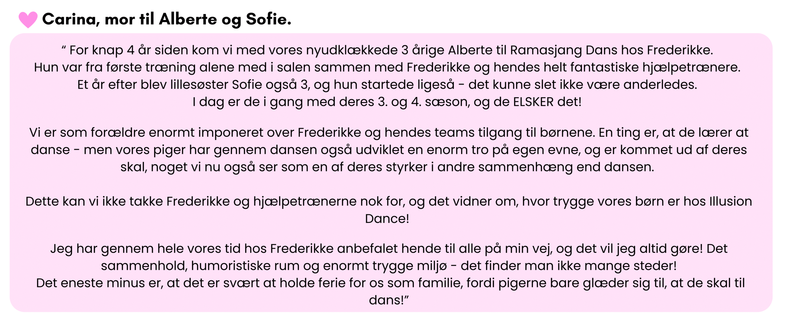 Anbefalinger computer